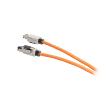 NIKOMAX NMC-RJ88SA2-NT-MT Коннектор RJ45/8P8C под витую пару, Кат.6a (Класс Ea)