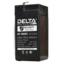 Delta DT 6023 (75) Аккумулятор
