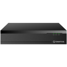 Tantos TSr-UV0419 Eco 4-х канальный универсальный видеорегистратор