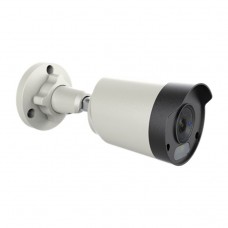 Tantos TSi-P25FPA Серия Eco 2 Мп уличная цилиндрическая камера с аудио