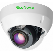 EcoNova-0382 Внешняя антивандальная IP66 IP камера