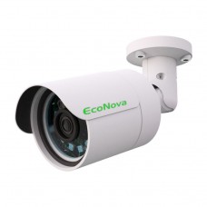 EcoNova-0276 Внешняя антивандальная IP камера