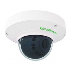 EcoNova-0277 Внешняя антивандальная IP камера