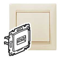 Legrand Valena 774131 Розетка СП RJ45 комп.