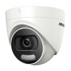 Hikvision DS-2CE72HFT-F28(2.8mm) 5Мп уличная купольная HD-TVI камера
