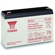 Yuasa NP12-6 Аккумулятор