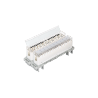 NIKOMAX NMC-PL-HLH-10 Рамка для маркировки плинтов, для установки на плинты или магазин защиты