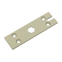 AccordTec LMP-180K/200K Grey Монтажная пластина