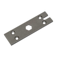 AccordTec LMP-180K/200K Dark Grey Монтажная пластина