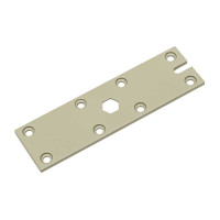 AccordTec LMP-295K/194K Grey Монтажная пластина