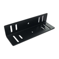 AccordTec LM-200К BLACK Уголок для крепления замка