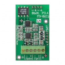 НПФ Полисервис Модуль ПУ-В для датчиков ВД-2 и СД-2 НПФ Полисервис Модуль ПУ-В для датчиков ВД-2 и СД-2