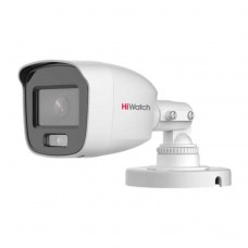 HiWatch DS-T200L (2.8 mm) 2Мп уличная цилиндрическая HD-TVI камера