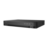 Hikvision iDS-7208HUHI-M2/FA(C) 8-х канальный гибридный HD-TVI регистратор Acusense