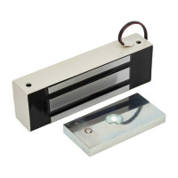 AccordTec ML-300K Электромагнитный замок с уголком, IP67