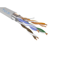 Паритет 100006 ParLan F/UTP Cat5e 2х2х0,52 PVC Кабель (бухта)