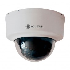 Optimus IP-E022.1(2.8)PE_V.1 2,1 Мп Купольная IP-видеокамера