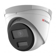HiWatch IPC-T020(C) (2.8mm) 2Мп уличная купольная IP-камера