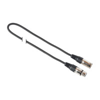 ROXTON MC-003XX/3M Шнур XLR3F – XLR3M, длина 3 м