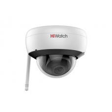 HiWatch DS-I252W (4 mm) 2Мп внутренняя купольная IP-камера