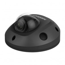 Hikvision DS-2CD2543G0-IS (4мм) Черный 4Мп уличная компактная IP-камера