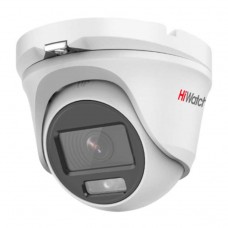 HiWatch DS-T203L (6 mm) 2Мп уличная купольная HD-TVI камера
