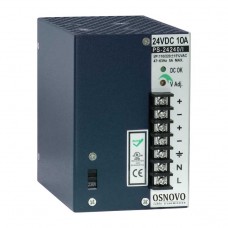 Osnovo PS-24240/I Промышленный блок питания. DC24V, 10A (240W)