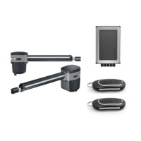 ALUTECH Комплект приводов для распашных ворот ALUTECH SCOPIO SC-3000KIT