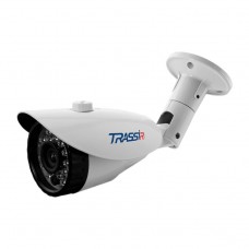 Trassir TR-D4B5-noPoE v2 3.6 Уличная 4Мп IP-камера с ИК-подсветкой
