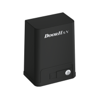 DoorHan SLIDING-800PRO привод для ворот весом до 800 кг, с 2-мя пультами