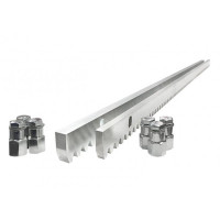 DoorHan RACK-8-50 Комплект зубчатых реек RACK-8 (50 штук).Для приводов: Sliding-500/800/800PRO/1300/