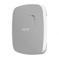 Ajax FireProtect Plus (white) Беспроводной датчик с сенсорами температуры и угарного газа