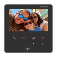 Hikvision DS-KH6110-WE1 IP видеодомофон с WI-FI. Сенсорный 4.3"