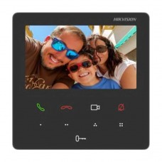 Hikvision DS-KH6110-WE1 IP видеодомофон с WI-FI. Сенсорный 4.3