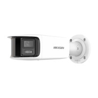 Hikvision DS-2CD2T87G2P-LSU/SL (4mm) (C) 8Мп уличная панорамная IP камера