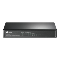 TP-LINK TL-SF1008P Настольный коммутатор PoE