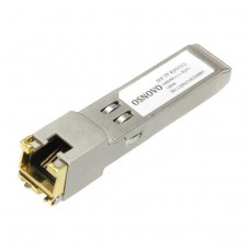 Osnovo SFP-TP-RJ45(1G) Медный SFP модуль Gigabit Ethernet с разъемом RJ45