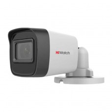 HiWatch DS-T500 (С) (3.6 mm) 5Мп уличная цилиндрическая HD-TVI камера