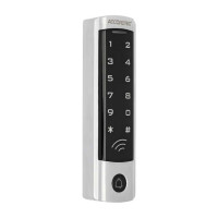 AccordTec AT-CP410MF Кодонаборная панель со считывателем карт Mifare