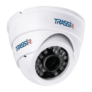 Trassir TR-D8111IR2W (2.8мм) Внутренняя Wi-Fi камера