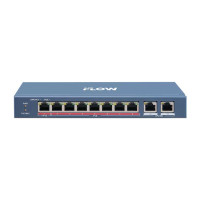 iFlow F-SW-EU410HPOE-V Коммутатор L2, неуправляемый