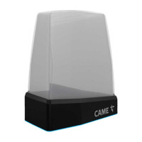 Came KRX1B1RW RGB сигнальная лампа с подключением по шине CXN