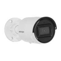 Hikvision DS-2CD2023G2-IU (6mm) 2Мп уличная цилиндрическая IP камера
