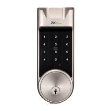 ZKTeco AL30B Замок с Bluetooth и считывателем RFID карт