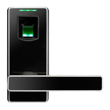 ZKTeco Умный замок с распознаванием отпечатков пальцев, Bluetooth и считывателем RFID карт ML10B