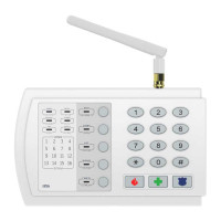 Ритм Контакт GSM-9N с внешней GSM антенной прибор охранный