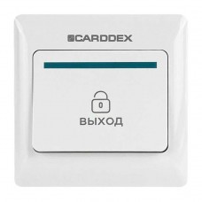 CARDDEX EX 01 Кнопка выхода