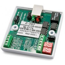 Iron Logic Z-397 конвертер с гальванической развязкой USB RS422/485 IronLogic