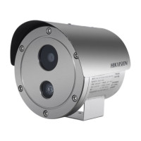 Hikvision DS-2XE6222F-IS/316L (4mm) 2Мп взрывозащищенная Smart IP камера