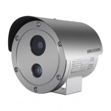 Hikvision DS-2XE6222F-IS/316L (4mm) 2Мп взрывозащищенная Smart IP-камера